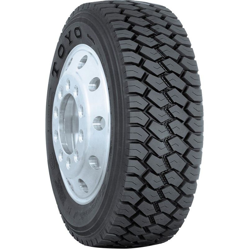 Toyo 225/70r19.5/12 125/123n Toy M608z Regional Drive
