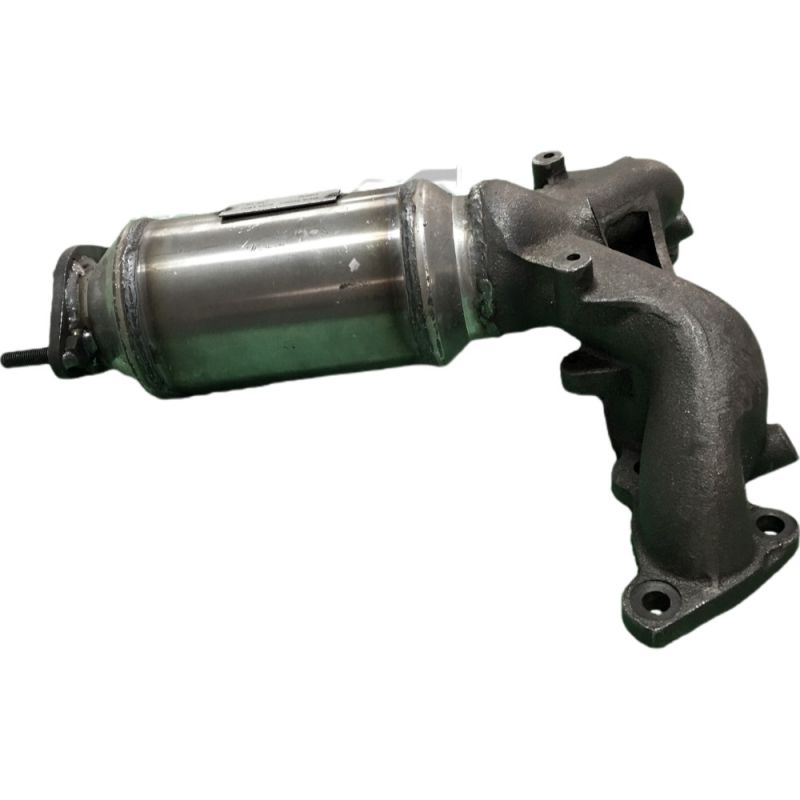 Davico Mfg 18298 Direct Fit Catalytic Converter