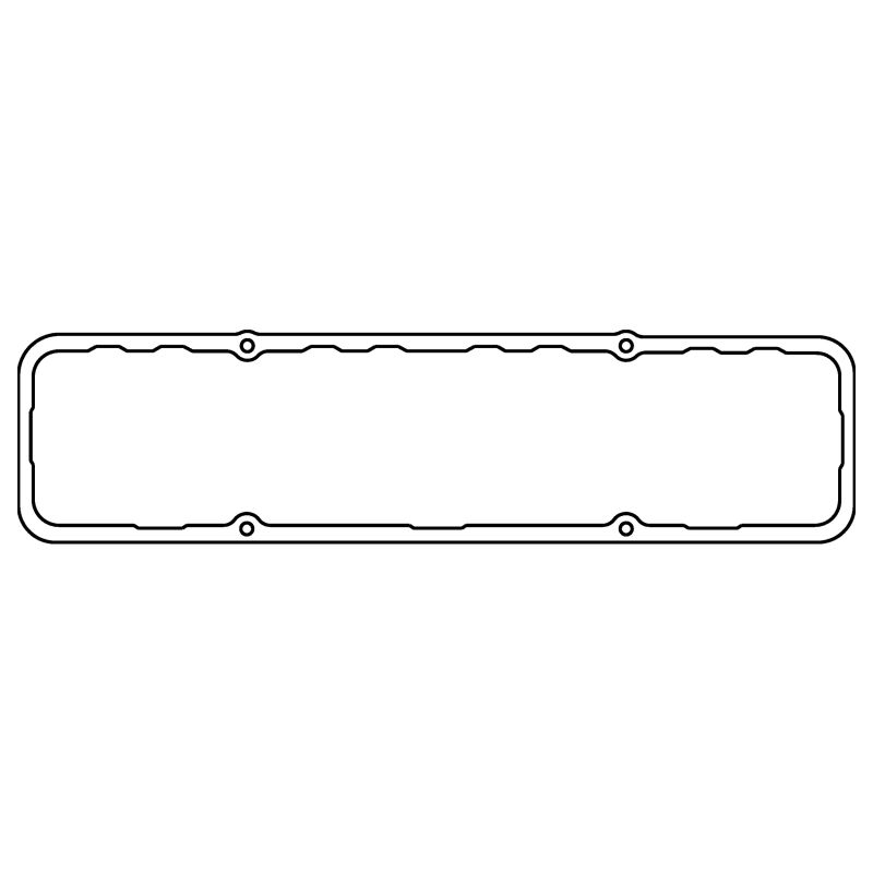 Cometic Gasket C15613-188 Cometic Chevrolet Gen-1 Small Block V8 .188in Fiber Valve Cover Gasket Set - 18/23 Degree Heads
