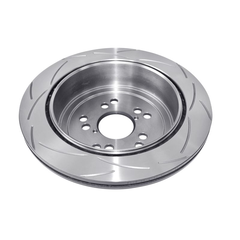 DBA 12+ Subaru/Scion BRZ/FR-S Limited&Premium (US Spec)/ 08-13 WRX Rear Slotted Street Series Rotor