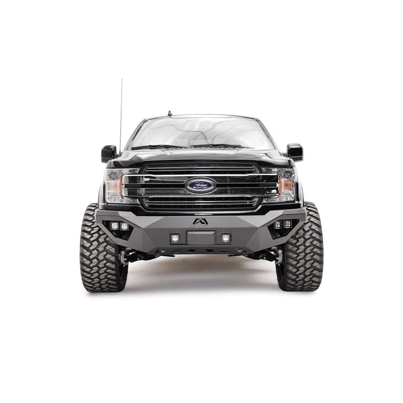 Fab Fours Inc. M4450-1 18-C F150 Raptor Adaptive Cruise Control Relocation Bracket For Vengeance Bumper