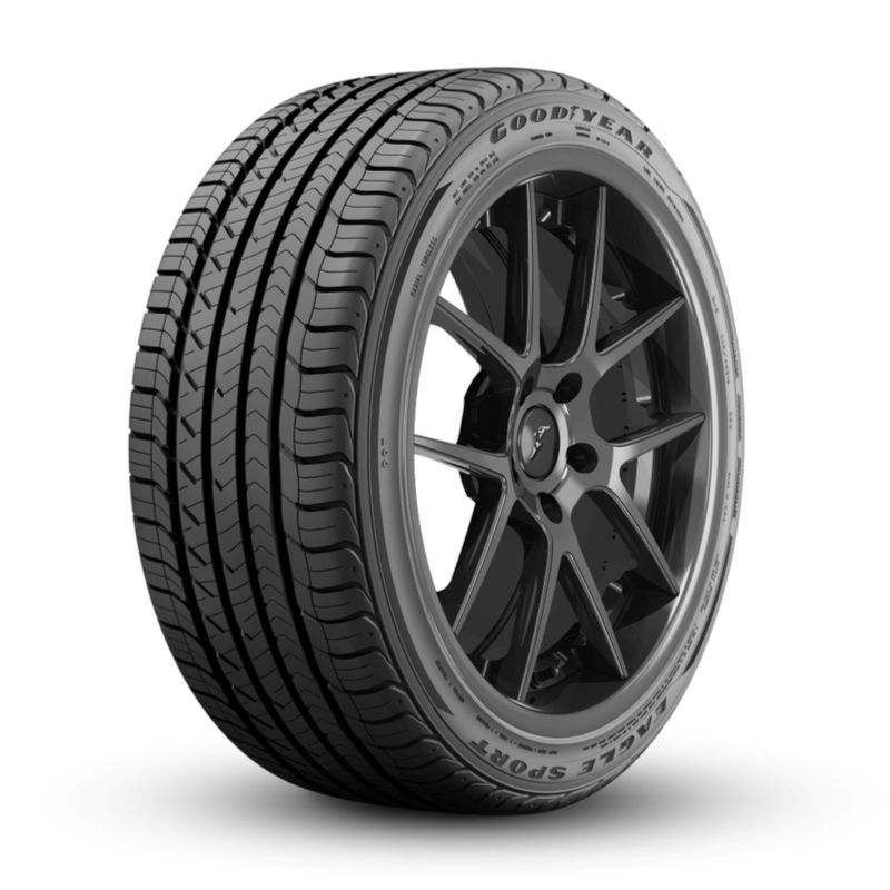 Goodyear  109086382 225/55R18 Eagle Sport All-Season