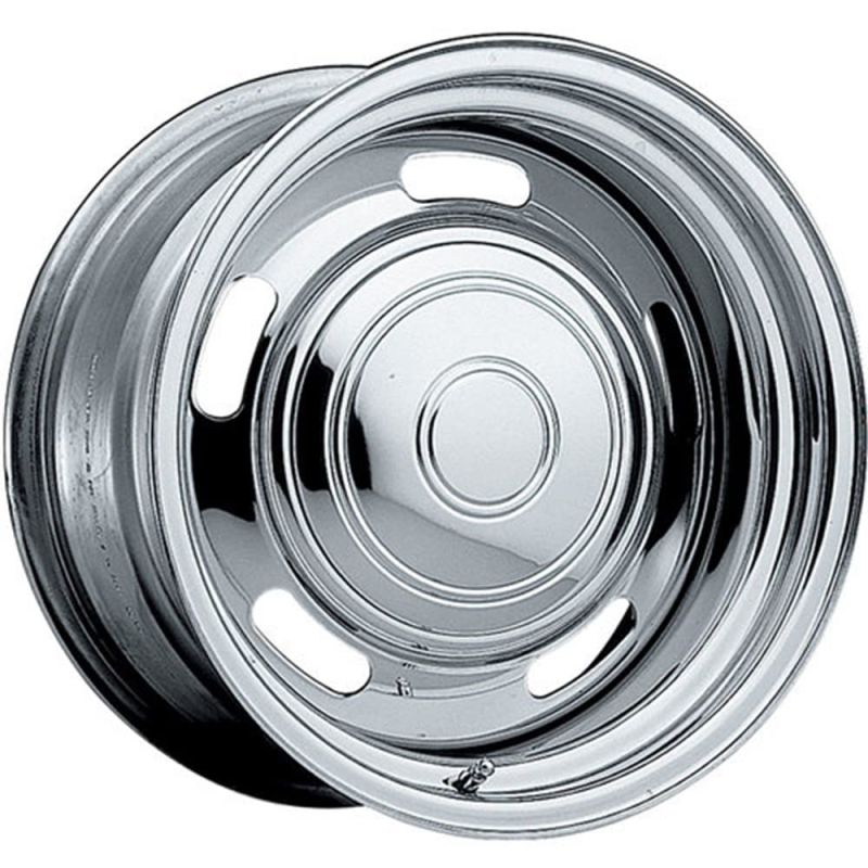 Pacer 173c-5760p 15x7 6x5.50 Pac 173c Chrome Rallye