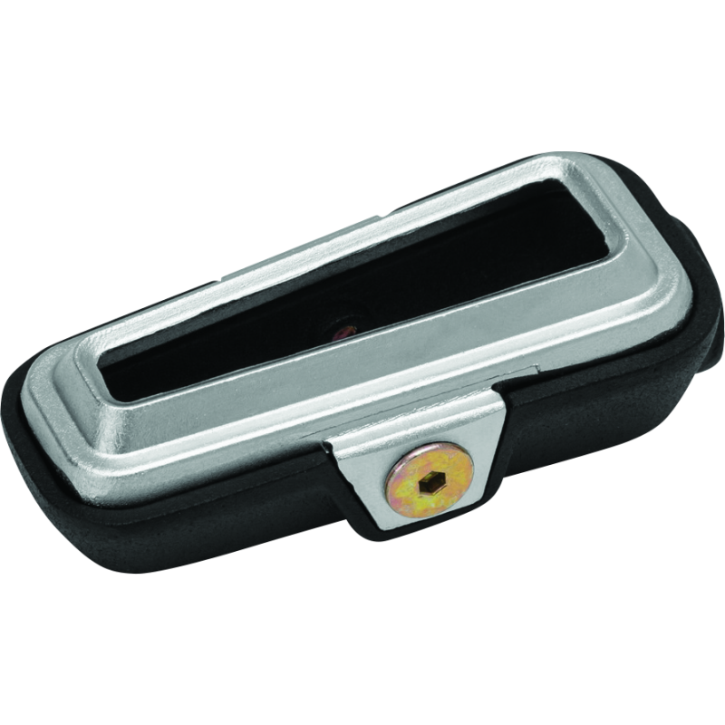 Kuryakyn 6714 Dillinger Shift Peg Silver