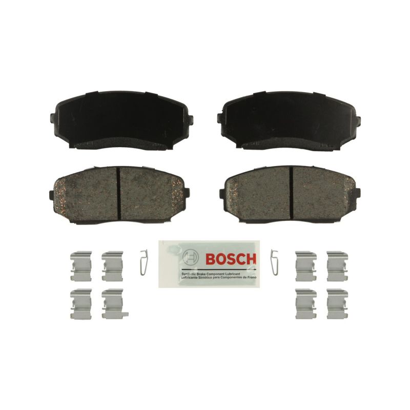 Bosch BE1258H Brake Pads Front