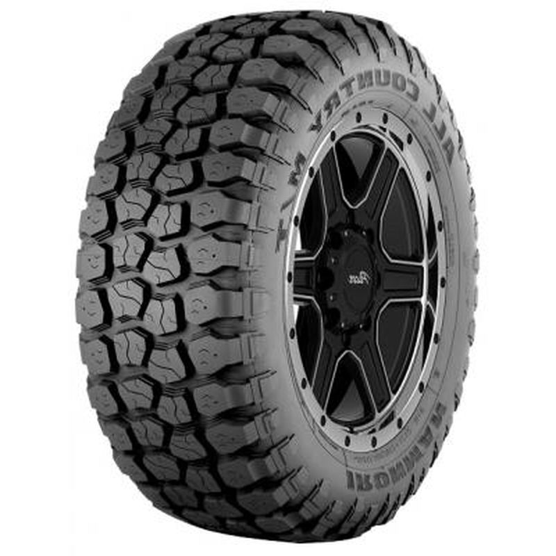 Ironman 37x13.50r22/12 128q Iron All Country M/T