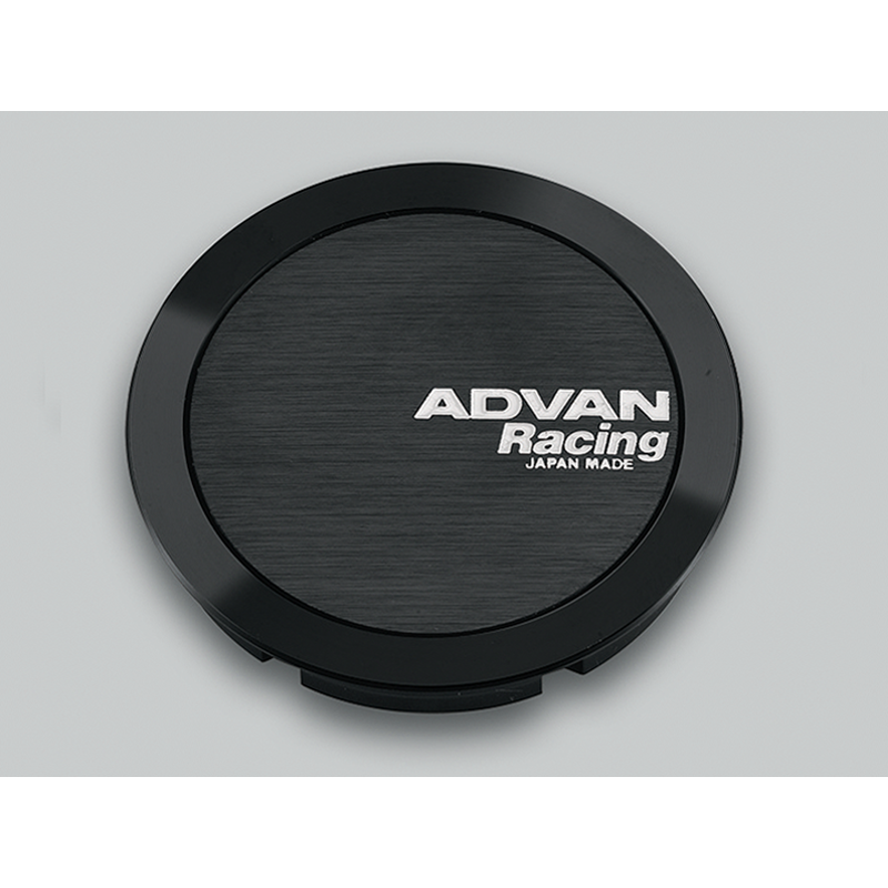 Advan YV0332 Full Flat 63mm Centercap - Black
