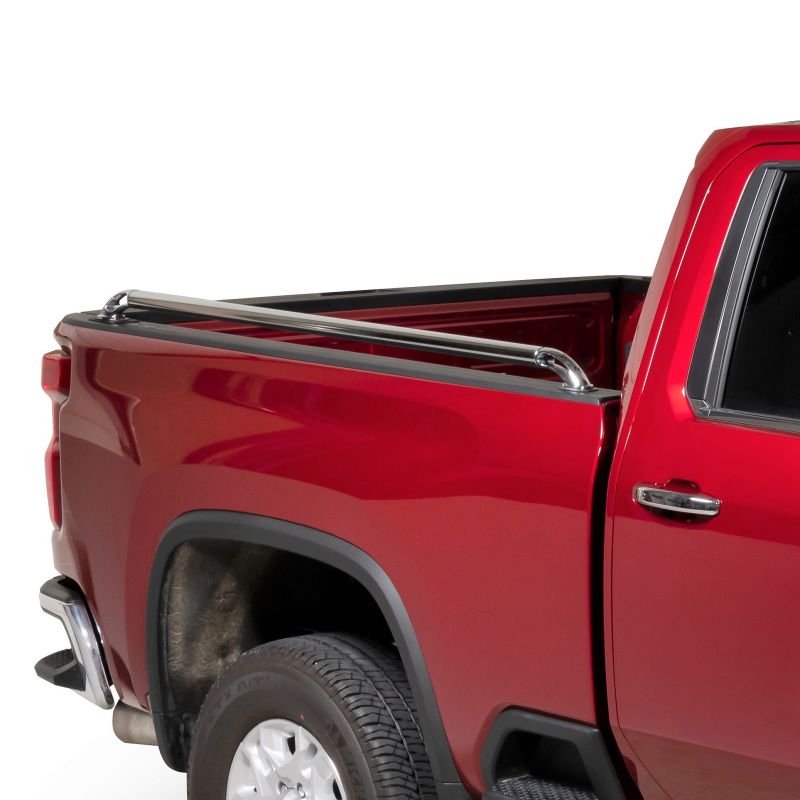 Putco 89858 2020 Chevy Silverado HD / GMC Sierra HD - 2500/3500 6.8ft Bed Locker Side Rails