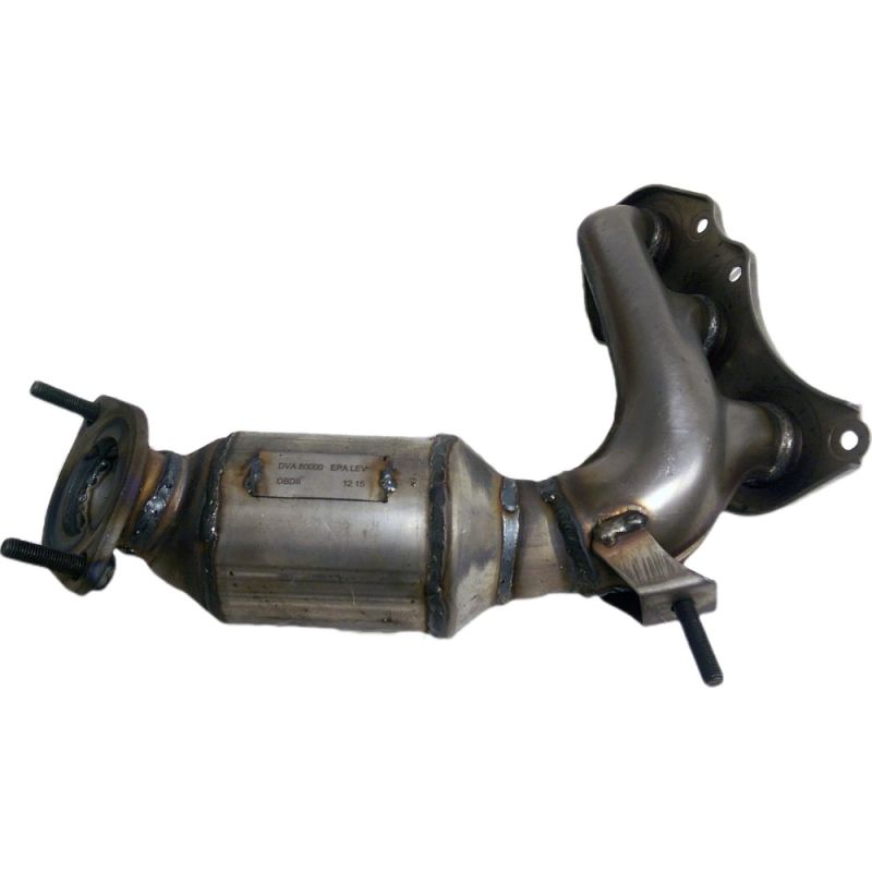 Davico Mfg 18281 Direct Fit Catalytic Converter