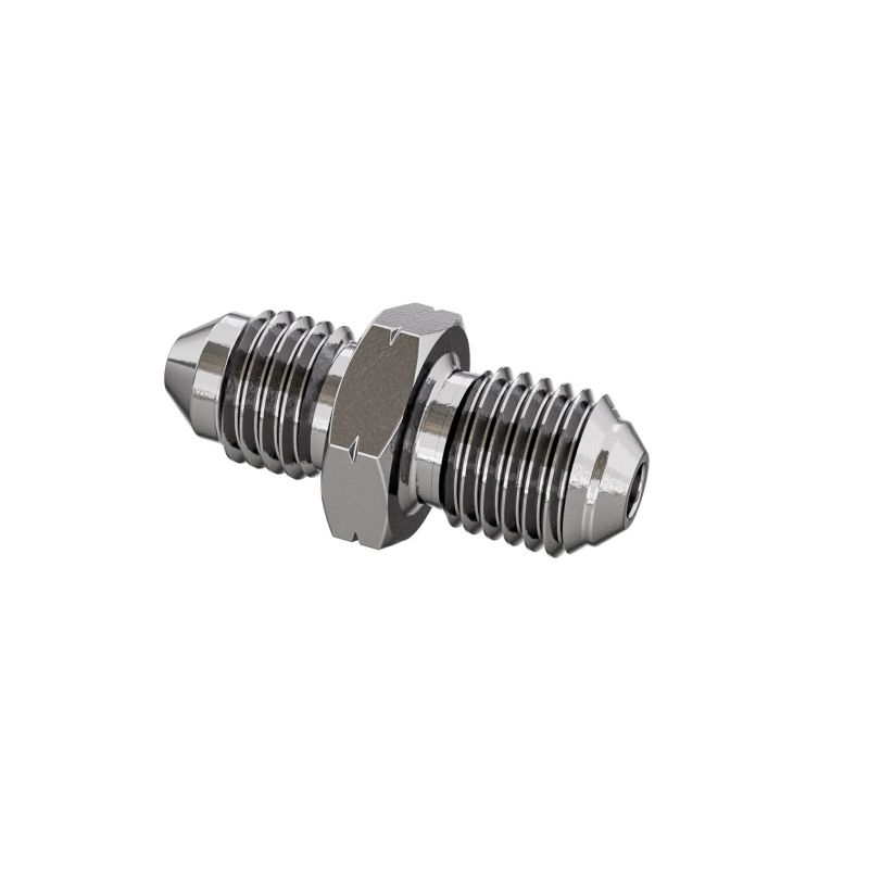 Goodridge P305-03-31C Straight Male Adaptor AN3 to M10x1.00 Convex