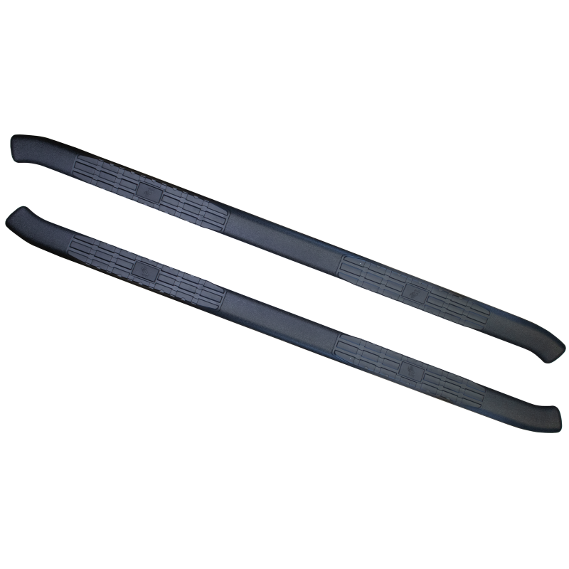 Fishbone Offroad FB21374 2019+ Dodge Ram 1500 Quad Cab Oval Side Steps - Black Textured