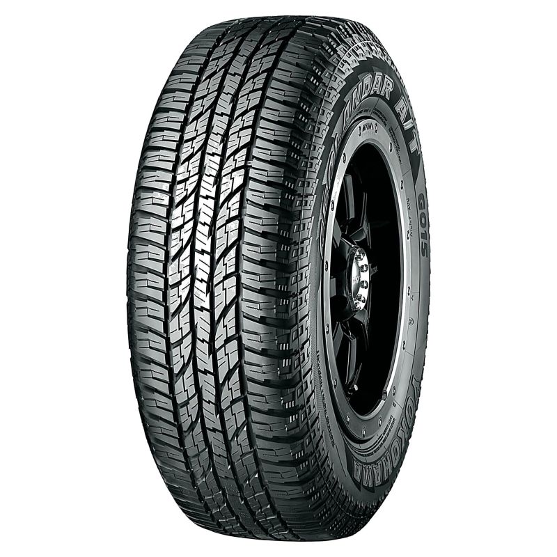 Yokohama P255/70r16 109t Yok Geolandar A/T G015 Owl(01515)110101515