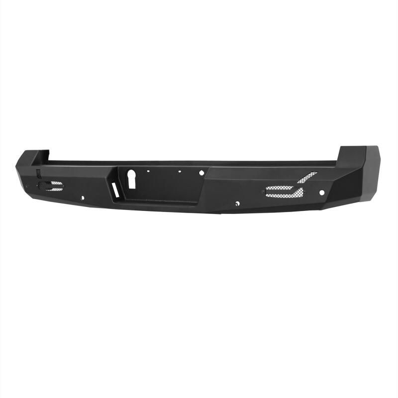 Westin 58-421175 17-20 Ford F-250/350 Pro-Series Rear Bumper - Textured Black