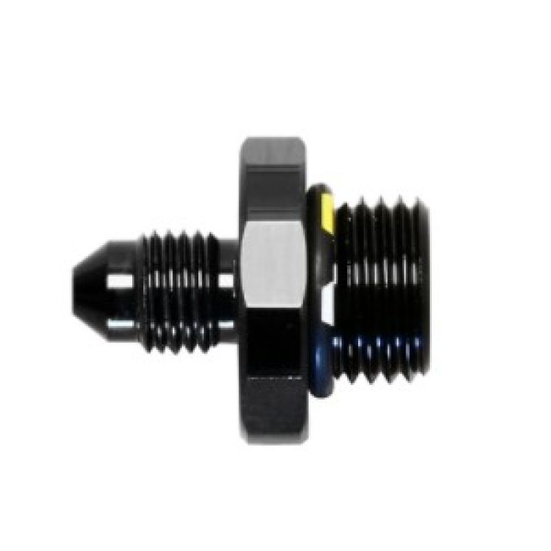 Wilwood 220-12942 Inlet kit w/ O-ring Compact Remote M/C -3 Male to 9/16-18