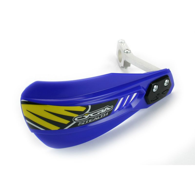 Cycra 1CYC-0015-62X Stealth Handguard Racer Pack - Blue