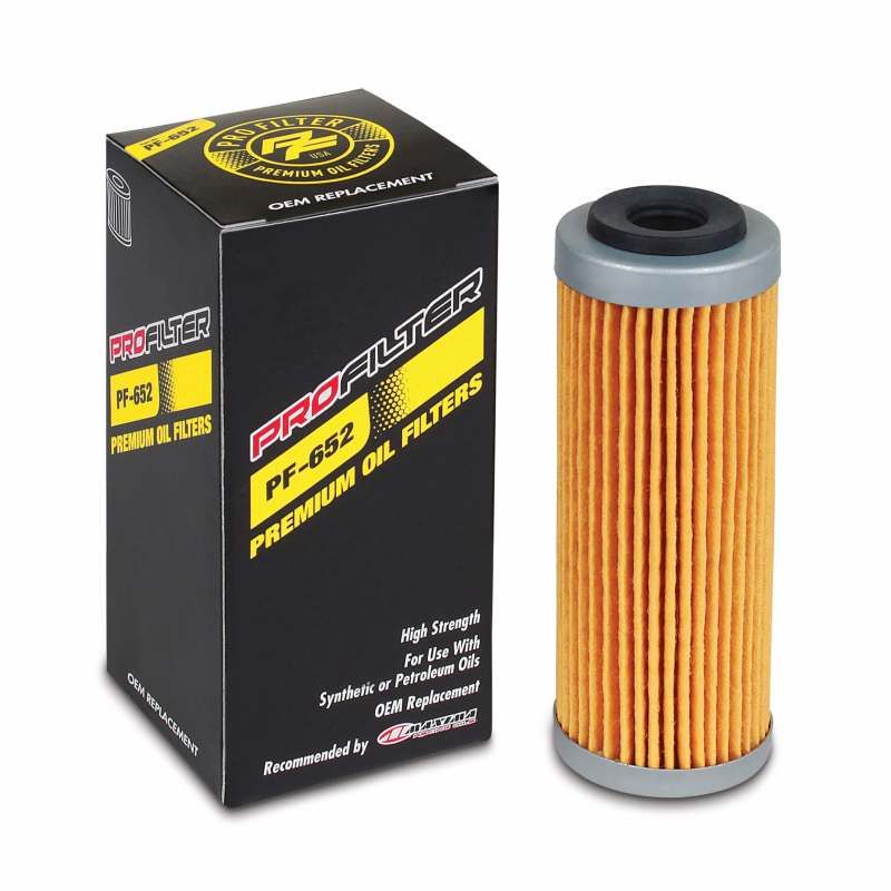 ProFilter PF-652 KTM Cartridge Various Performance Oil Filter