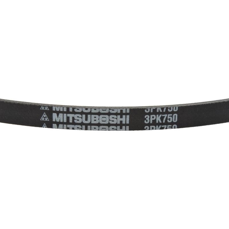 MITSUBOSHI 3PK750 V-RIBBED BELT