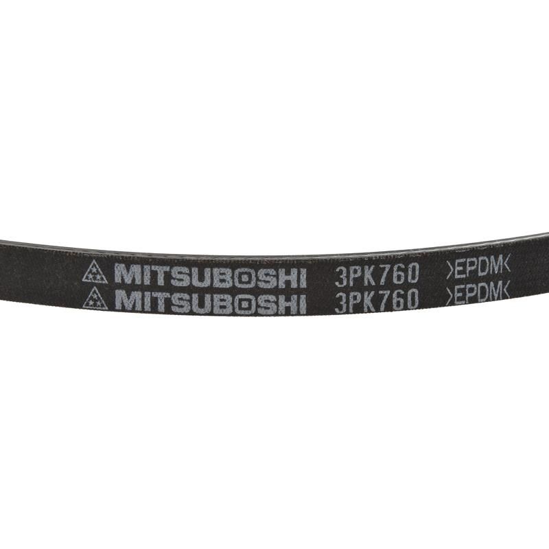 MITSUBOSHI 3PK760 V-RIBBED BELT