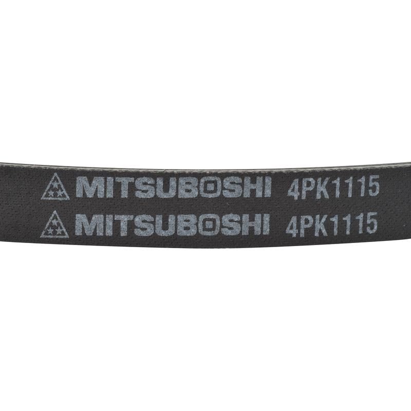 MITSUBOSHI 4PK1115 V-RIBBED BELT