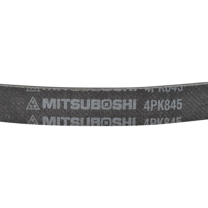 MITSUBOSHI 4PK845 V-RIBBED BELT