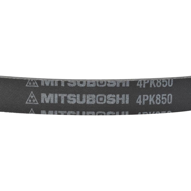 MITSUBOSHI 4PK850 V-RIBBED BELT