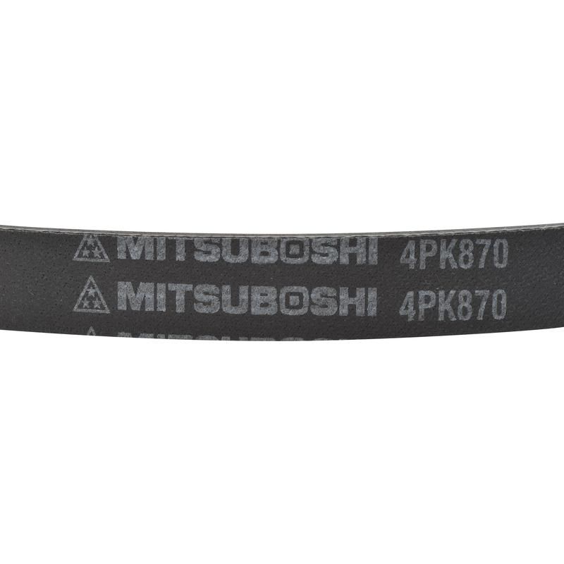 MITSUBOSHI 4PK870 V-RIBBED BELT