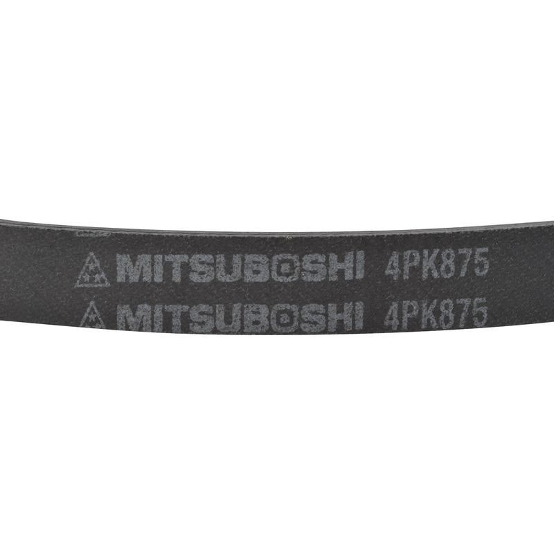 MITSUBOSHI 4PK875 V-RIBBED BELT