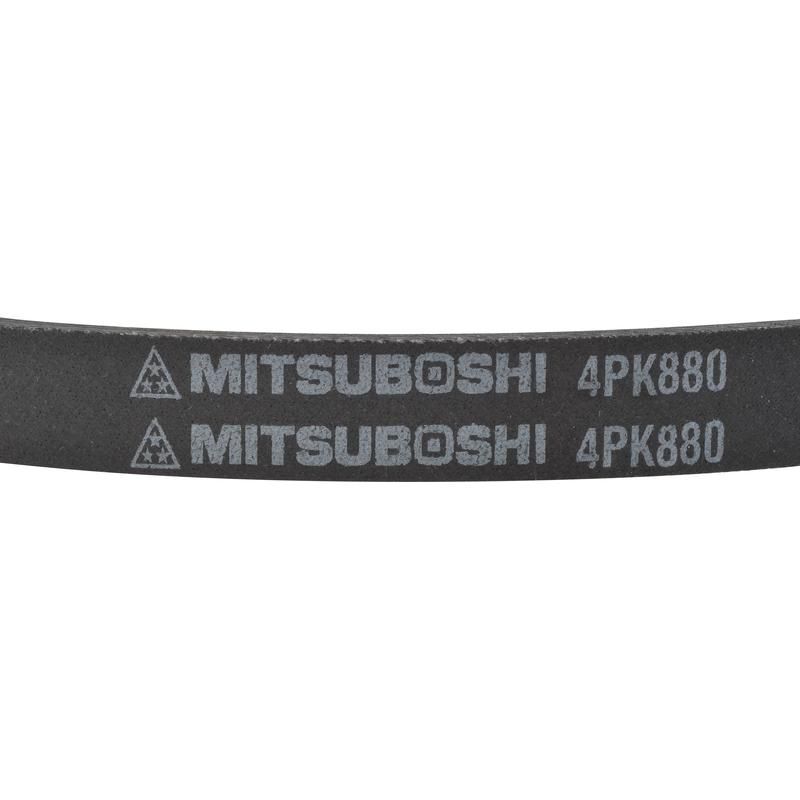 MITSUBOSHI 4PK880 V-RIBBED BELT