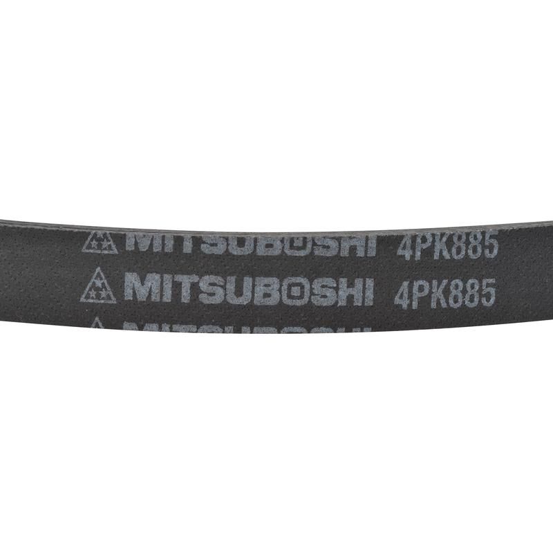 MITSUBOSHI 4PK885 V-RIBBED BELT