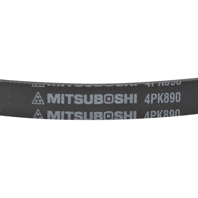 MITSUBOSHI 4PK890 V-RIBBED BELT