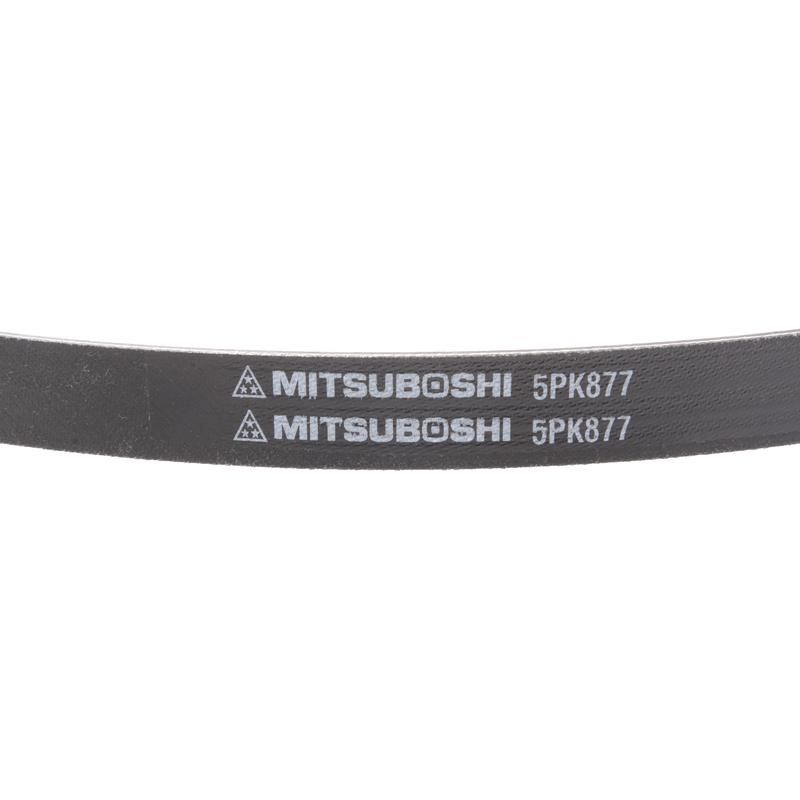 MITSUBOSHI 5PK877 V-RIBBED BELT