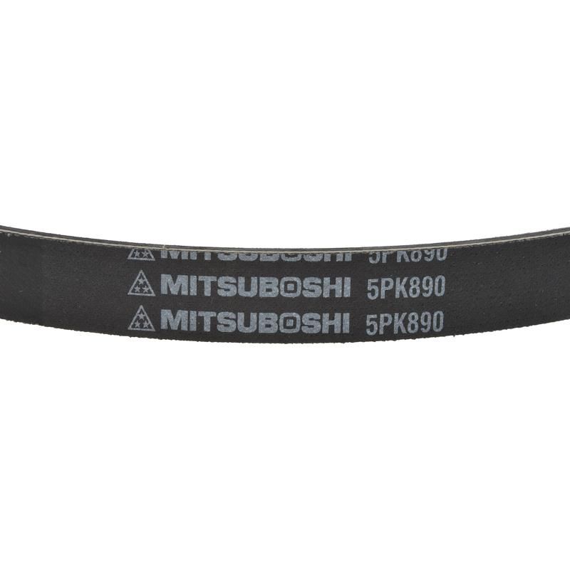 MITSUBOSHI 5PK890 V-RIBBED BELT