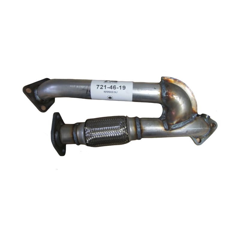 AB Catalytic 721-46-19 Exhaust Pipe