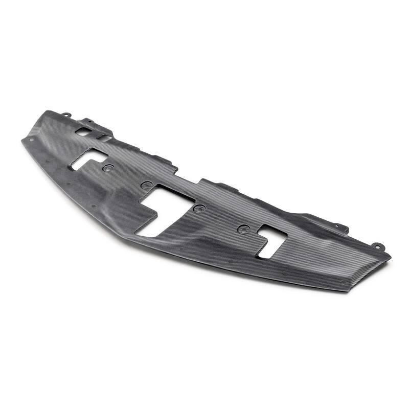 Seibon CP22NSZ-MF 2023+ Nissan Z Carbon Fiber Cooling Plate - Matte Finish