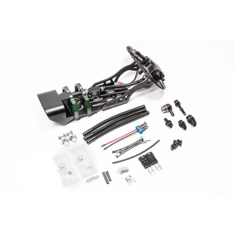 Radium Engineering Fuel Hanger 93-07 Subaru WRX/STi (No Pump Included) WALBRO F90000267/274 E85