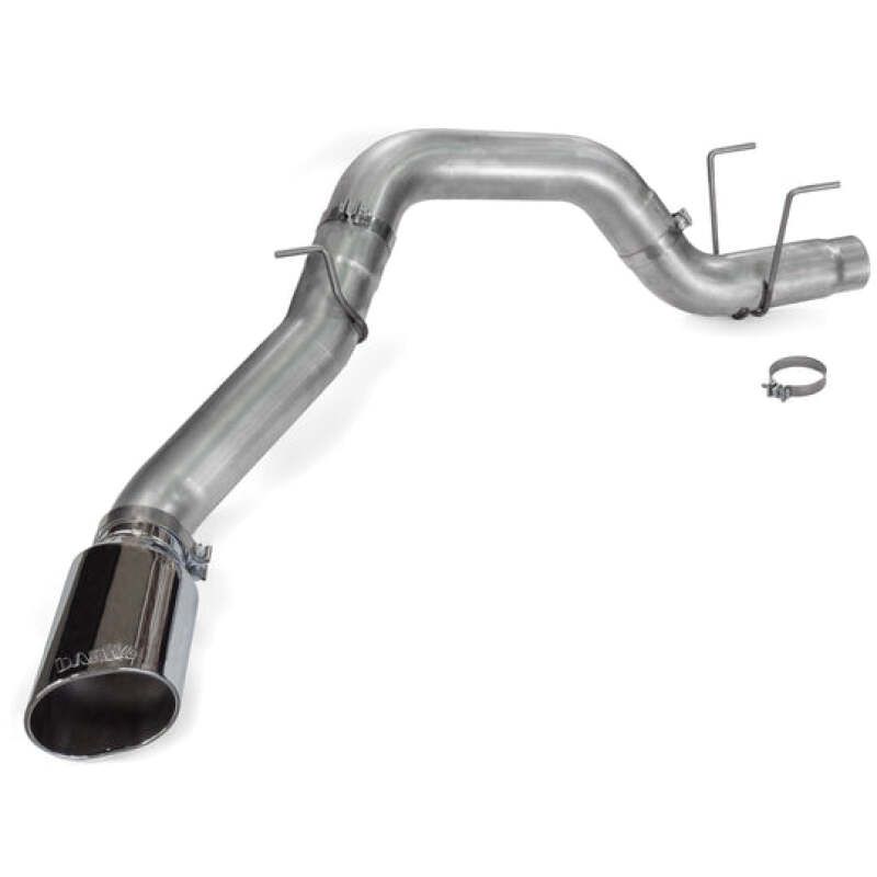 Banks Power 49832 19-23 Dodge RAM Monster Exhaust 5.0in Single 6.7L MCSB DRW w/ SideKick S/S Chrome Tip