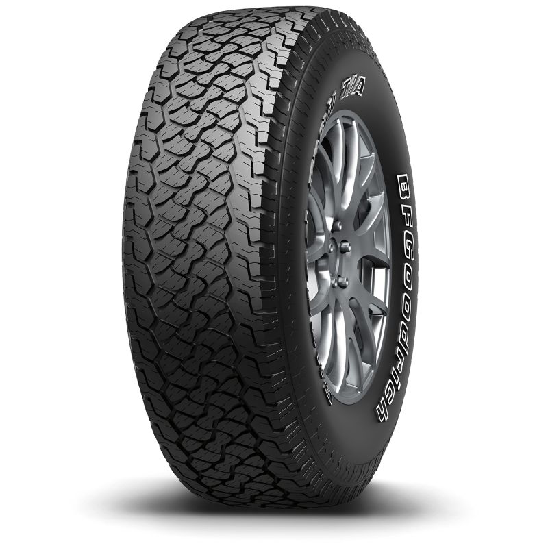 Bfgoodrich Lt245/75r17/10 121r Bfg Rugged Trail T/A Ecerm Orwl