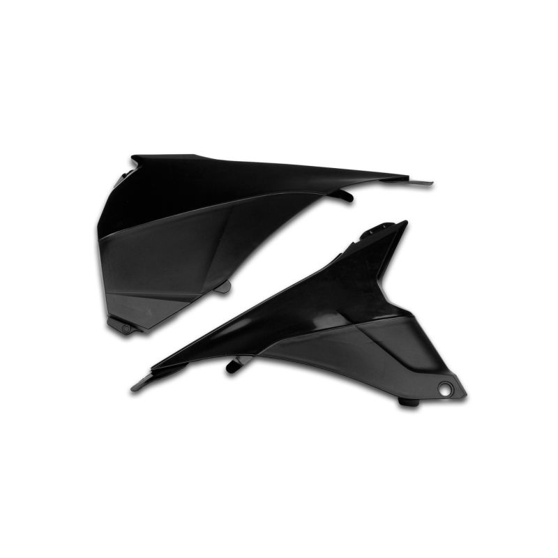 Cycra 1CYC-1900-12 13-16 KTM 125-500 SX/XC/SX-F/XC-F/XC-W/XCF-W/EXC-F Powerflow Air Box Cover Black