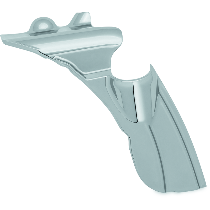 Kuryakyn 5644 Rear Oil Panel Accent Chrome Indian