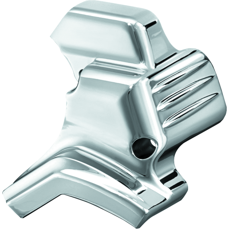 Kuryakyn 7847 Starter Cover 07-16 Touring Chrome