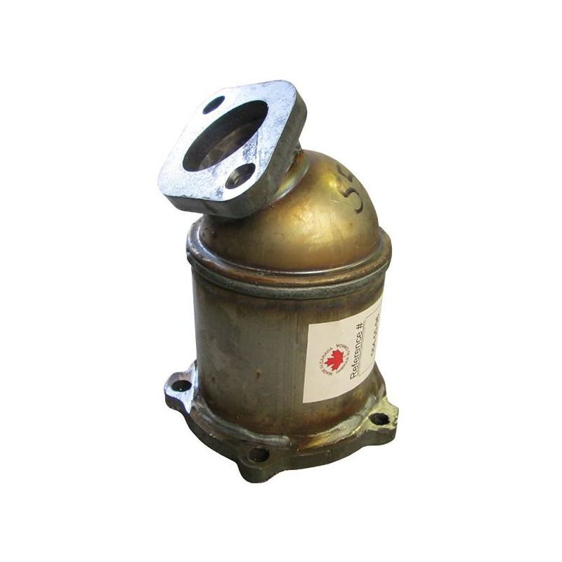 AB Catalytic 5596 Direct-Fit Catalytic Converter EPA (Federal)