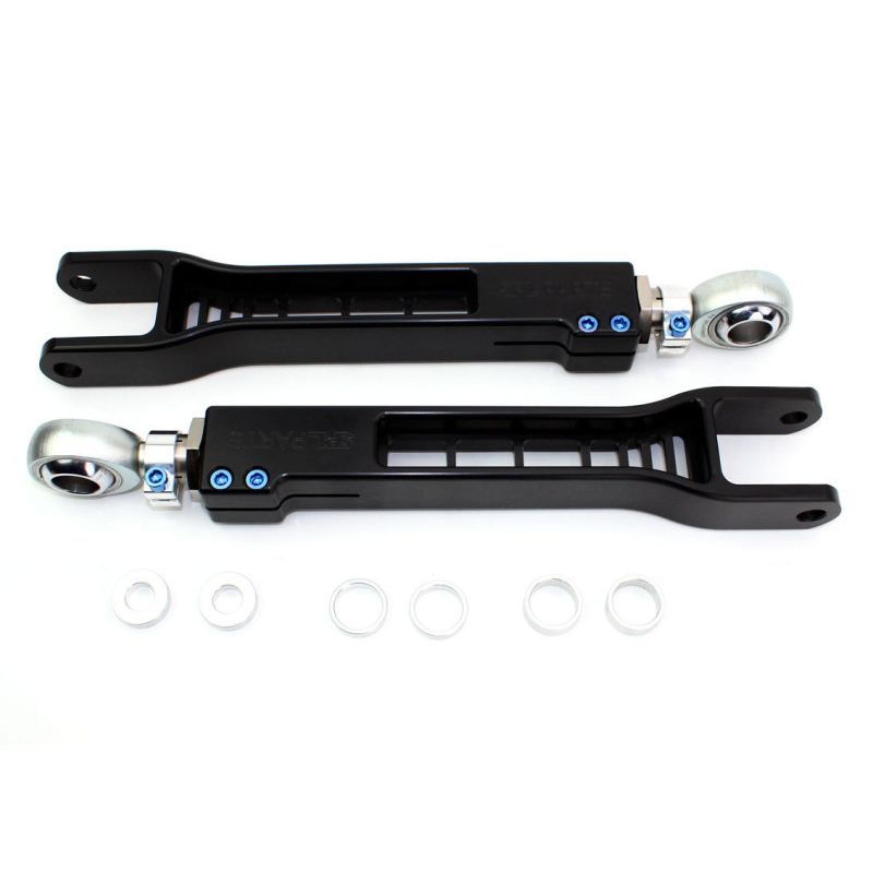 SPL Parts 2008+ Nissan GTR (R35) Rear Traction Links