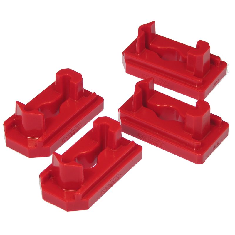 Prothane 4-509 Dodge Ram 6.7 Cummins Motor Mount Insert - Red