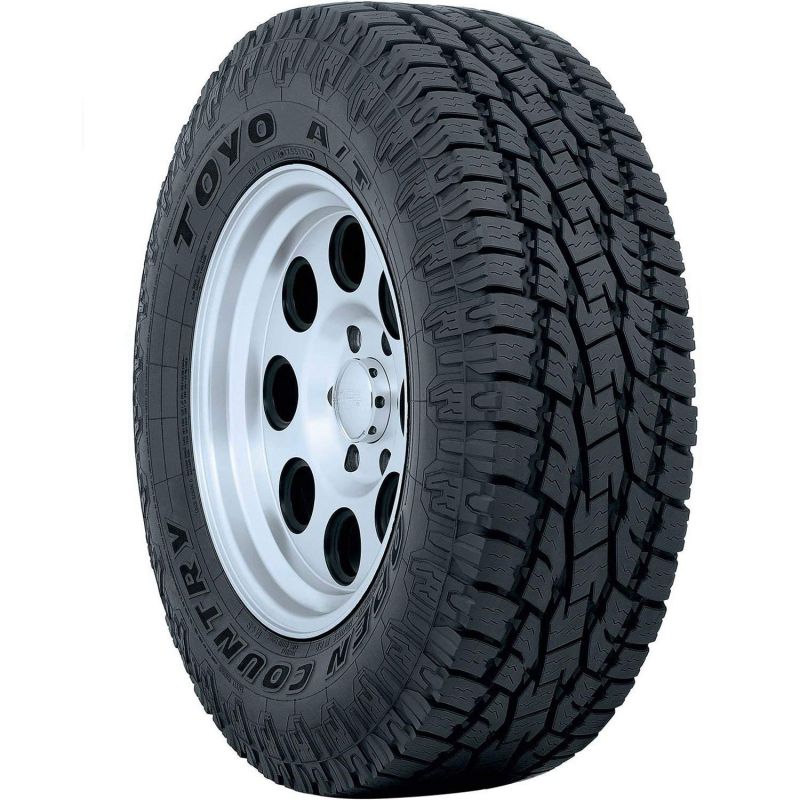 Toyo Lt315/75r16/10 127r Toy Open Country A/T Ii Xtreme