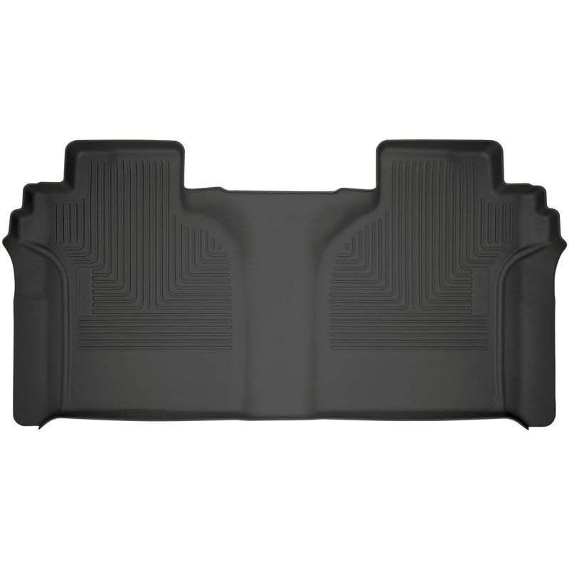 HUSKY LINERS HSK14201 19-   GM P/U 2nd Seat Floor Liner
