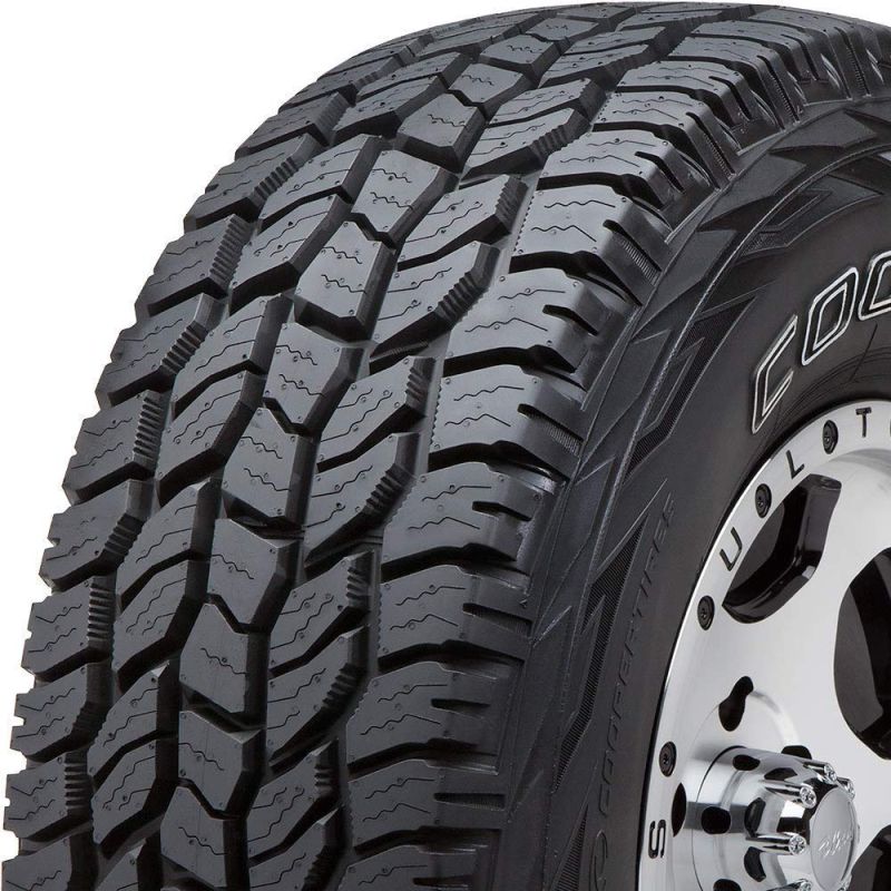 Cooper Lt285/60r20/10 125/122s Coo Discoverer At3 Owl