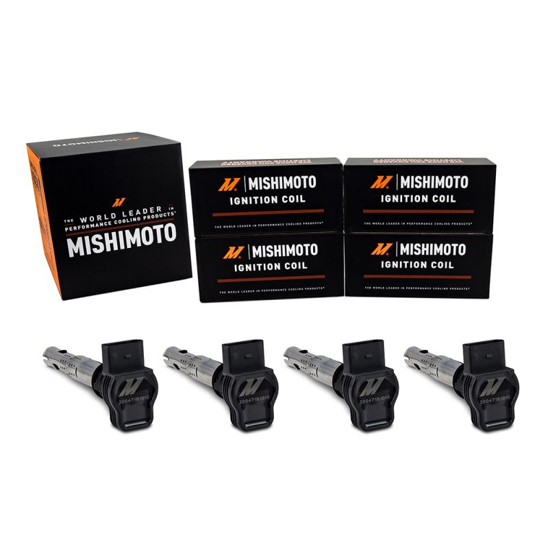 Mishimoto MMIG-A3-09 09-13 Audi A3 2.0L Ignition Coil