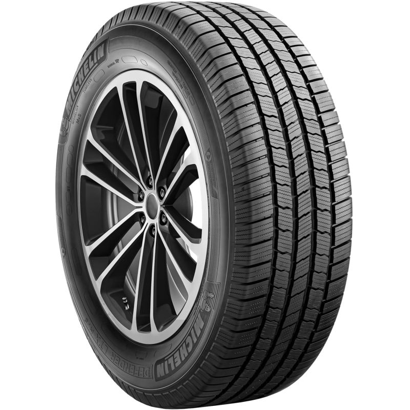 Michelin Lt275/50r22/10 119/116s Mic Defender Ltx M/S 2 Bw