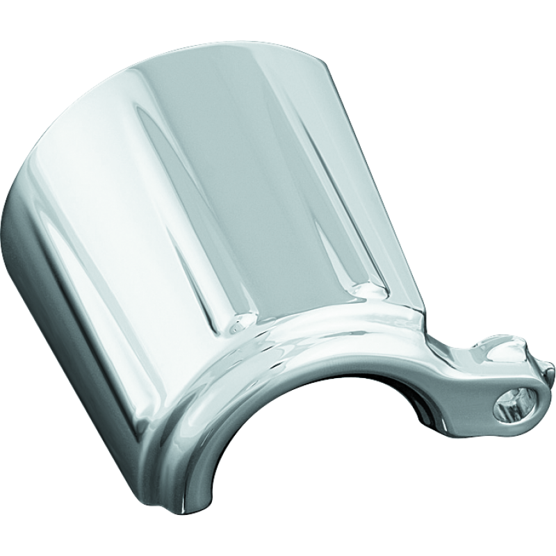Kuryakyn 8370 Inner Primary Cover Front Extension Chrome