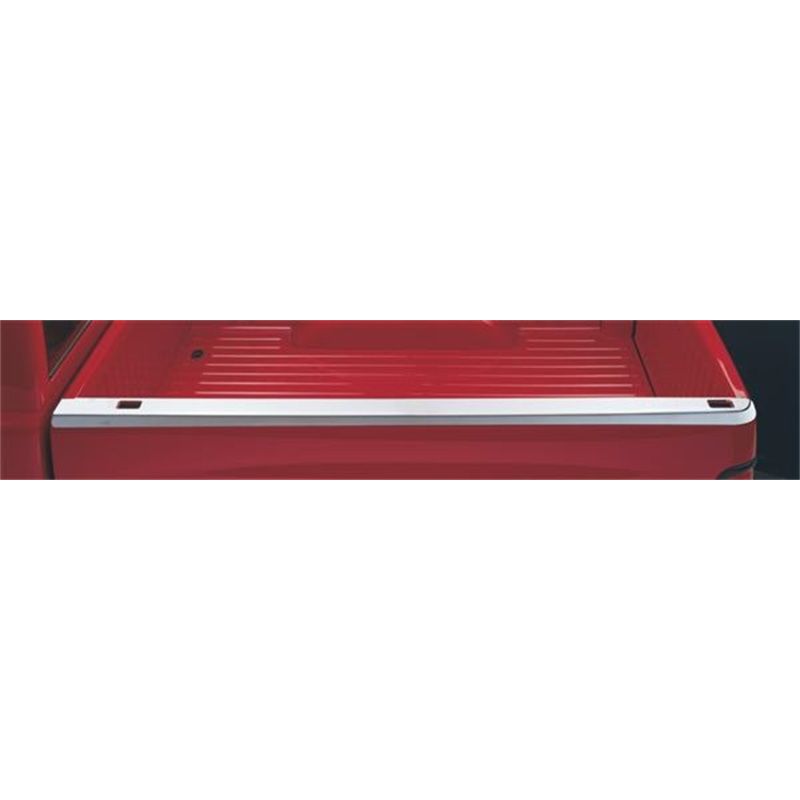 Putco 59789 14-14 GMC Sierra HD - 5.5ft Bed Stainless Steel Skins (Holes)